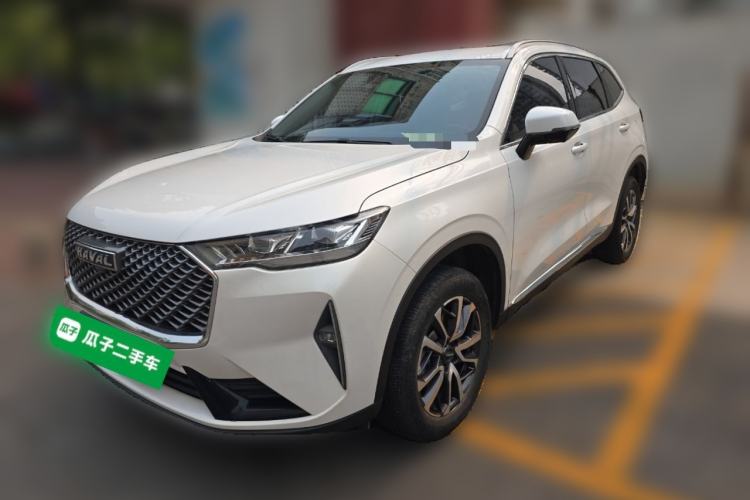 Used Haval H6 2022 3rd Generation 1.5T Automatic Two-Wheel Drive Max