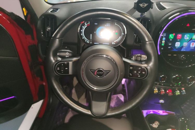 Used MINI Countryman 2021 2.0T COOPER S Steering Wheel