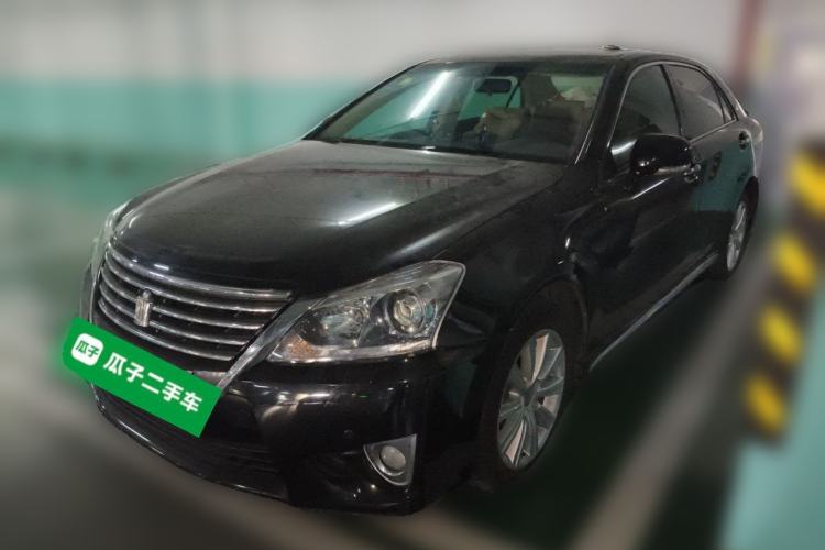 Used Toyota Crown 2012 2.5L Royal Leather Edition
