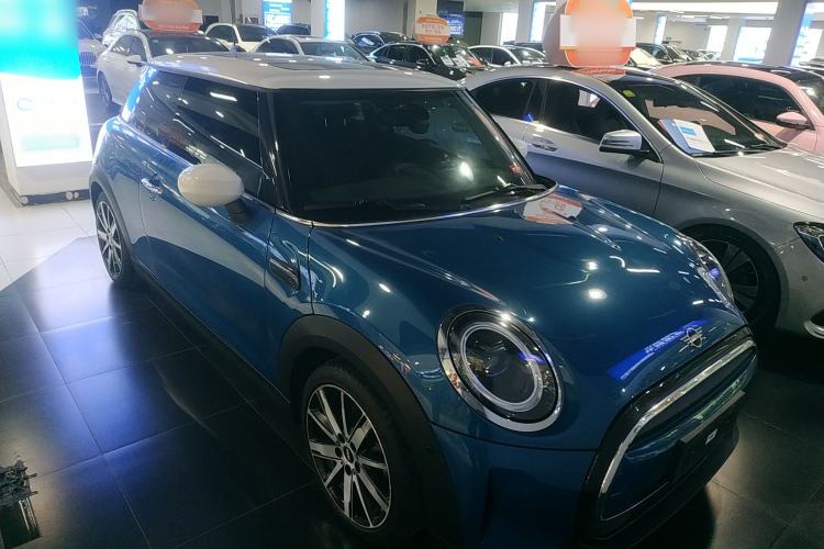Used MINI MINI 2022 Updated 1.5T COOPER Classic Edition