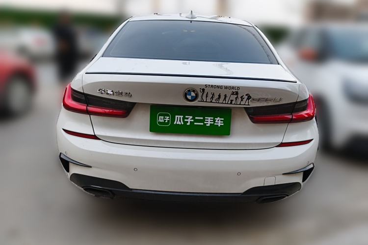 Used BMW 3 Series 2020 325Li M Sport Night Edition Package