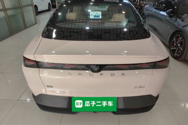 Used ARCFOX Alpha S5 2024 708MAX 200kW