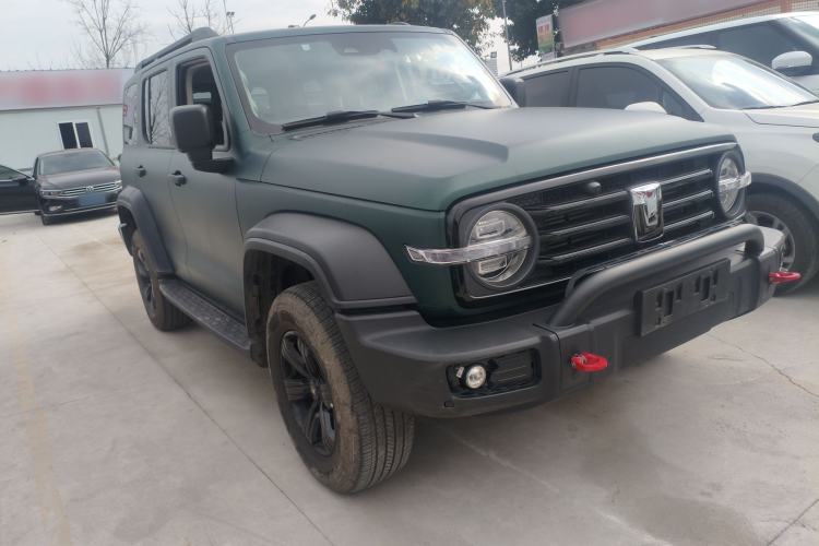 Used Tank 300 2024 2.0T Conqueror