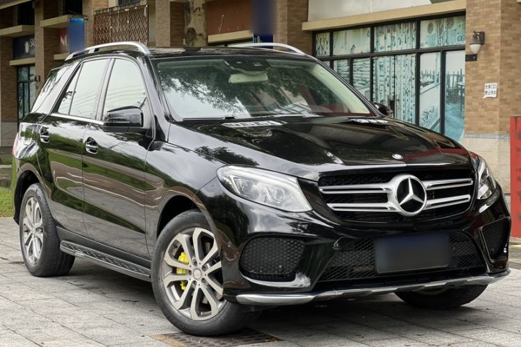 Used Mercedes-Benz GLE 2016 GLE 300 d 4MATIC