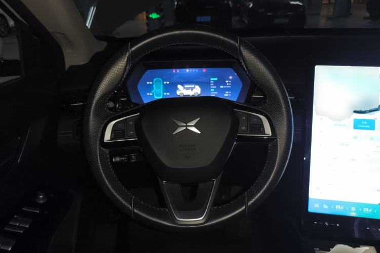 Used XPeng G3 2021 G3i 460N