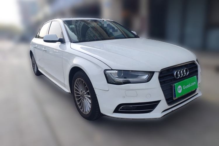 Used Audi A4L 2015 35 TFSI Automatic Technology Model