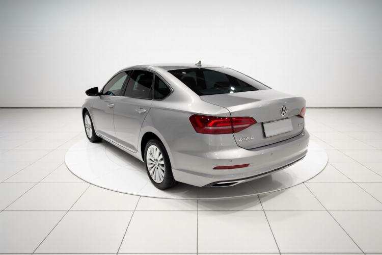 Used Volkswagen Lavida 2019 1.5L Automatic Comfort Edition China VI Standard Exterior 2