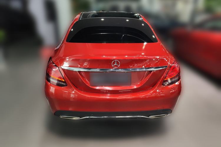 Used Mercedes-Benz C-Class 2019 Restyled C 260 L Sport Edition
