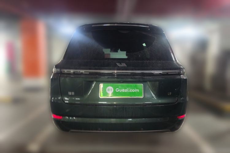 Used Li Auto L9 2022 Max model Rear