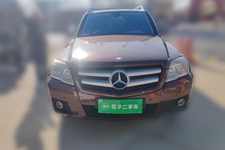 Used Mercedes-Benz GLK-Class 2010 GLK 300 4MATIC Fashion Model