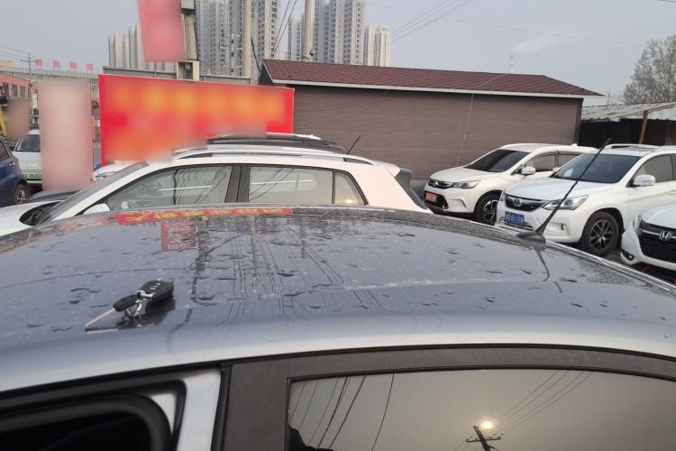 Used Chevrolet Cavalier 2020 325T Automatic Enjoyment Edition