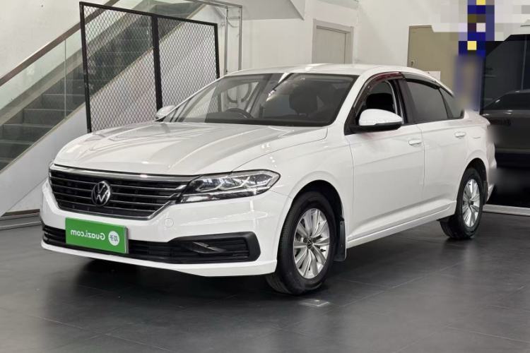 Used Volkswagen Lavida 2021 1.5L Automatic Fashion Edition