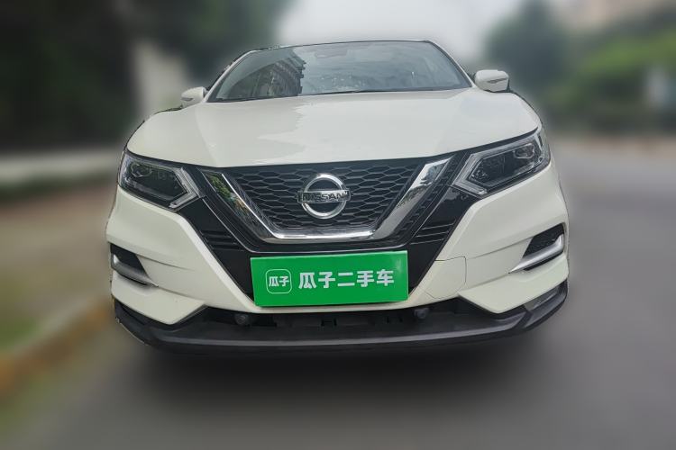 Used Nissan Qashqai 2021 2.0L CVT Luxury Edition

