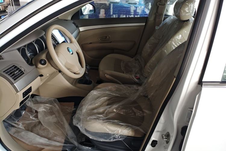 Used Dongfeng Junfeng E11K 2021 60.43 kWh Battery-Swap Version