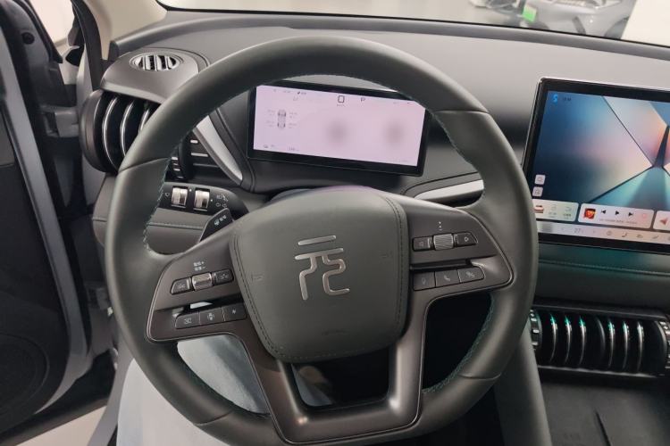 Used BYD Yuan PLUS 2025 Intelligent Driving Version 510 KM Beyond-Grade Edition
