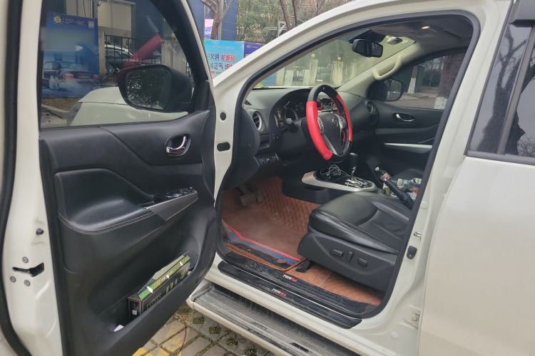 Used Nissan Terra 2020 2.5L XV 4WD Automatic Four-Wheel Drive Flagship Edition