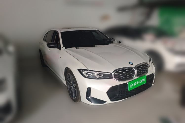 Used BMW 3 Series 2023 325Li M Sport Package
