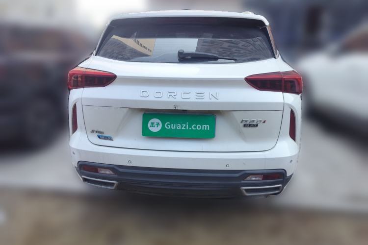 Used DORCEN G60S 2019 1.5T Automatic Supreme Grade China V Standard
