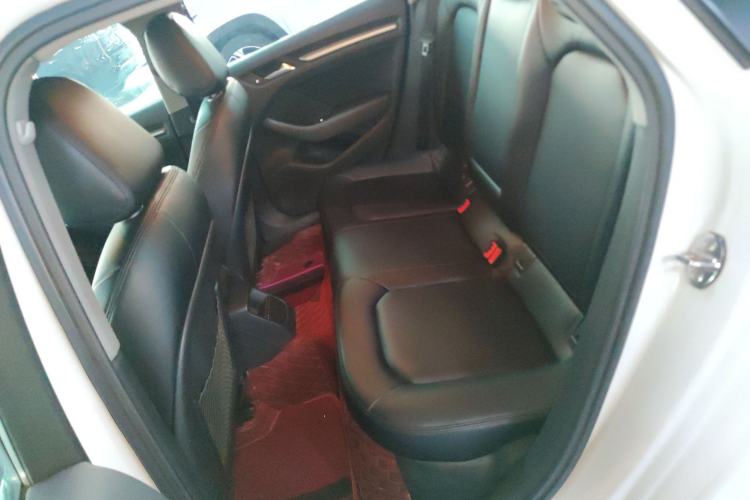 Used Audi A3 2019 Limousine 35 TFSI Ambition China VI
