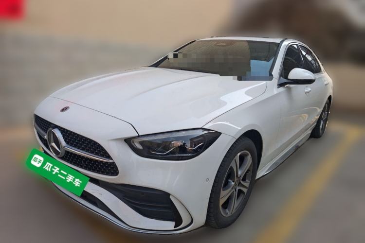 Used Mercedes-Benz C-Class 2022 Restyled C 200 L Sport Edition