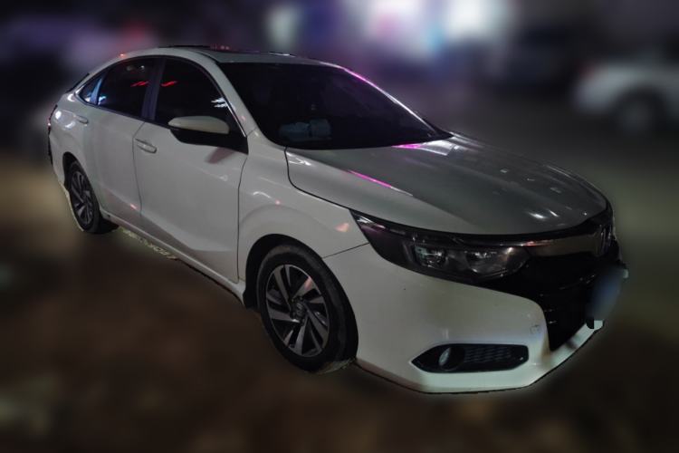 Used Honda Crider 2019 180 Turbo CVT Luxury Edition China VI Emission Standard
