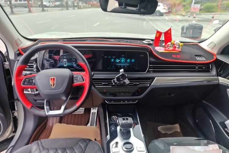 Used Hongqi HS5 2019 2.0T Smart Connect Flagship Edition
