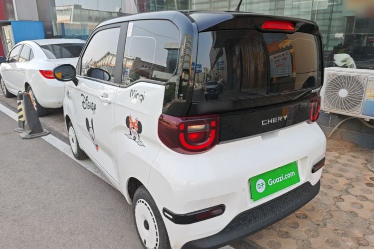 Used Chery QQ Ice Cream 2024 205km Sundae Exterior 2