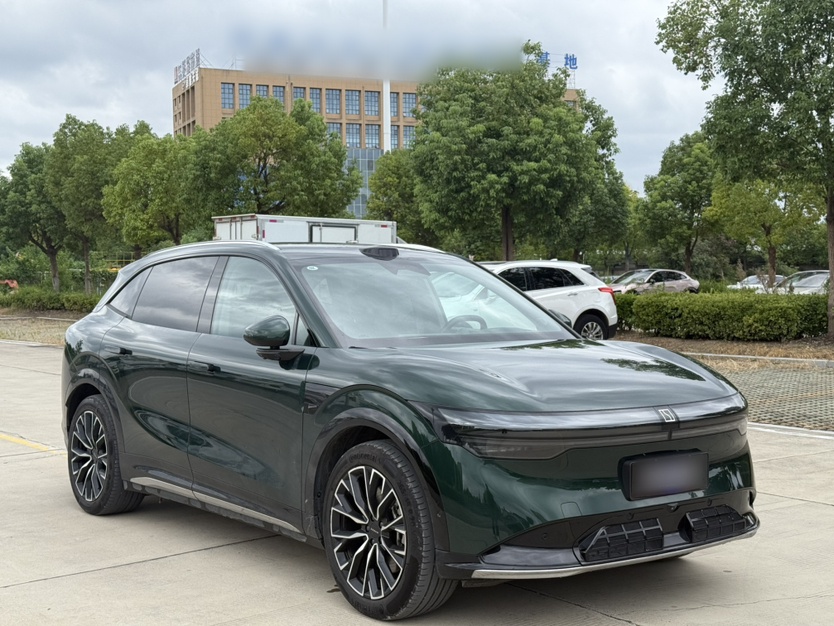 Zeekr 7X 2025 75 kWh Rear-Wheel Drive Intelligent Driving Version — снимка 15