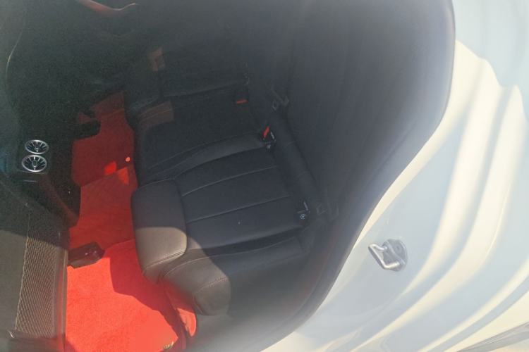 Used Mercedes-Benz A-Class 2020 Second Facelift A 180 L Sport Sedan
