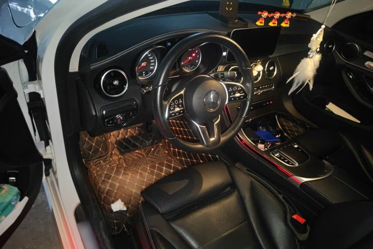 Used Mercedes-Benz C-Class 2019 C 260 L Sport Edition