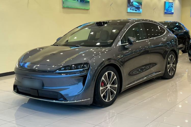 Used Hima Luxeed R7 2026 Model Range-Extending Ultra