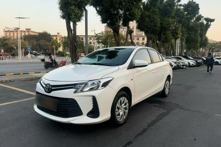 Used Toyota Vios 2021 1.5L CVT Innovation Edition
