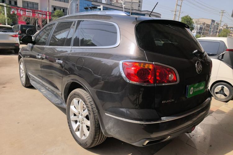 Used Buick Enclave 2014 3.6L Four-Wheel Drive Smart Luxury Flagship Edition
