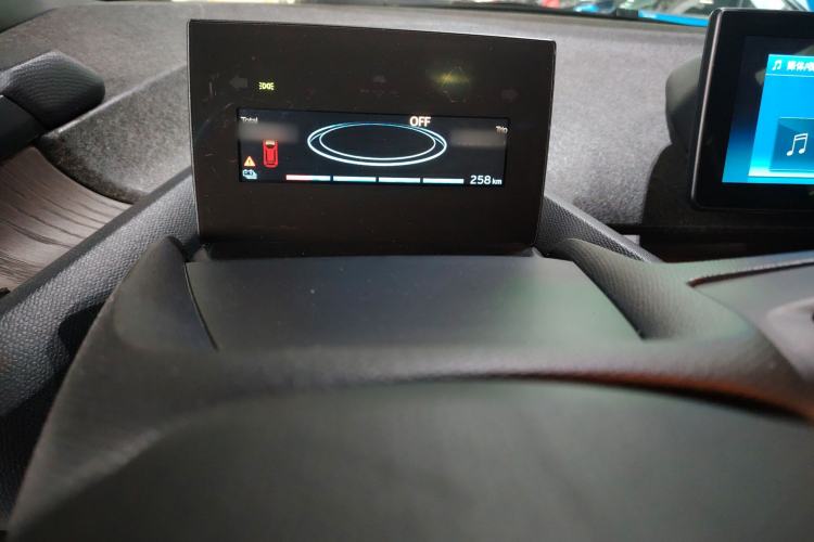 Used BMW i3 2019 Fast Charging Edition
