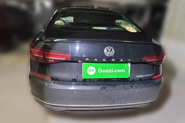 Used Volkswagen Passat New Energy 2019 430 PHEV Hybrid Elite Edition Rear
