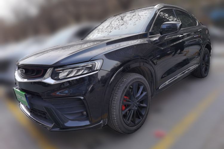 Used Geely Auto Monjaro 2020 High-Energy Edition 350T Yáoxīngzhě