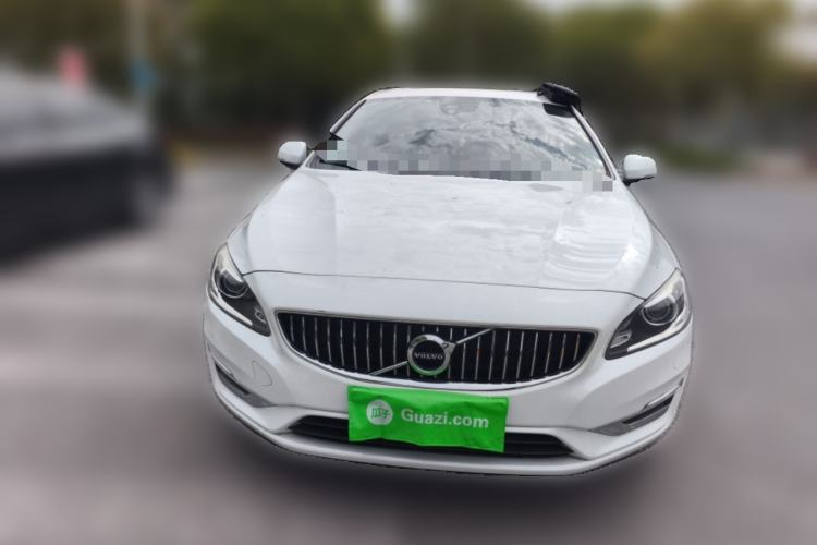 Used Volvo S60 2019 S60L T3 Intelligent Upgrade Edition
