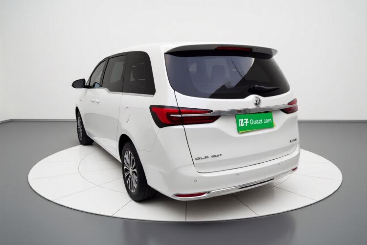 Used Buick GL8 2021 Land Cruiser Executive Class 652T Comfort Model