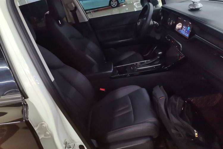 Used GAC Trumpchi GS4 2020 270T Automatic Smart Connectivity Edition
