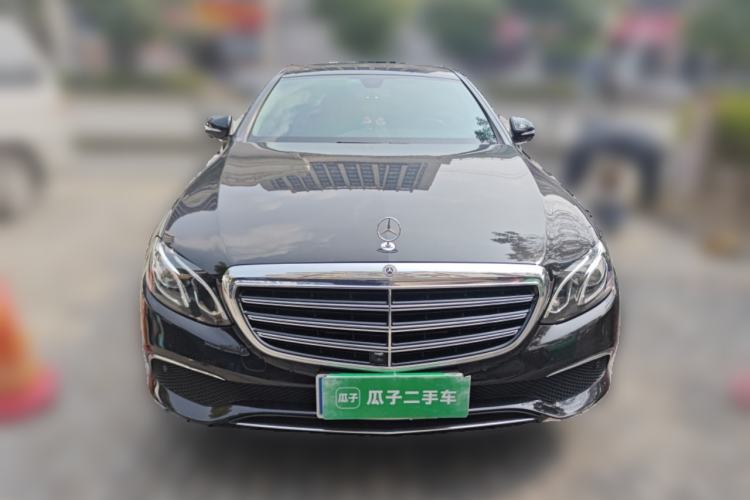 Used Mercedes-Benz E-Class 2020 E 300 L Stylish Model