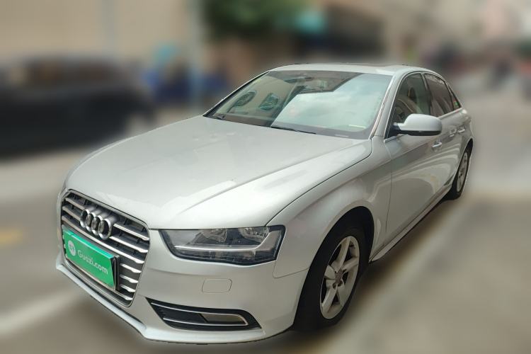 Used Audi A4L 2015 30 TFSI Automatic Comfort Model