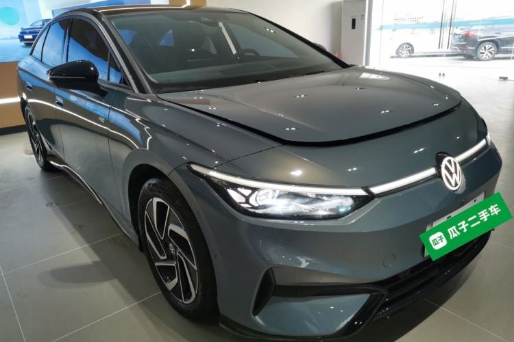 Used Volkswagen ID.7 VIZZION 2024 PRO Model