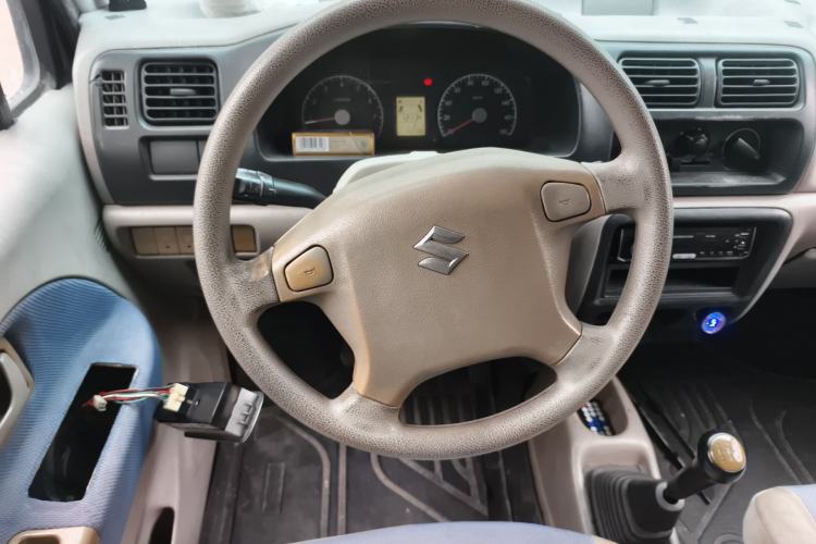 Used Suzuki Wagon R 2012 All-Purpose Model 1.4L Manual Standard Version Steering Wheel
