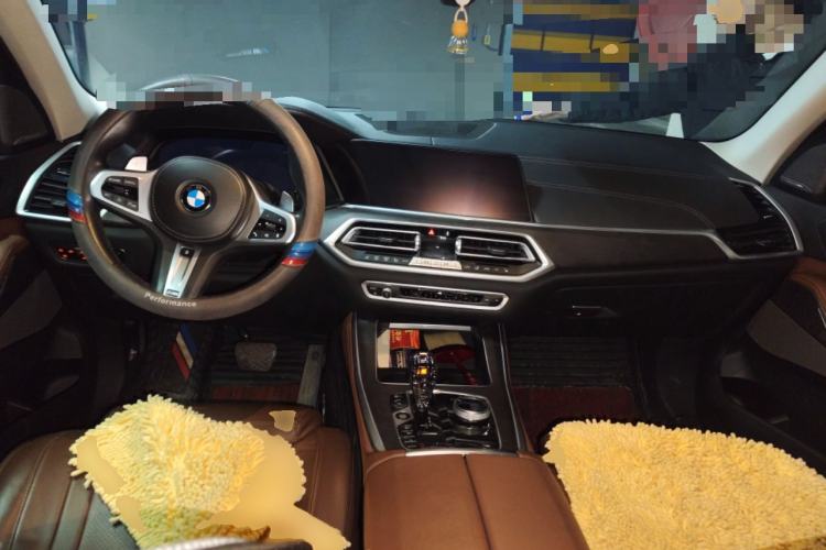 Used BMW X5 2021 Restyled xDrive40i M Sport Package
