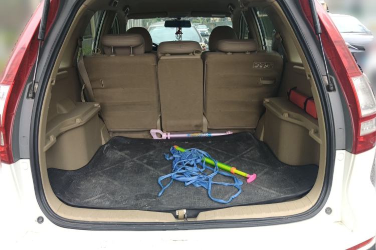 Used Honda CR-V 2010 2.0L automatic two-wheel drive urban version
