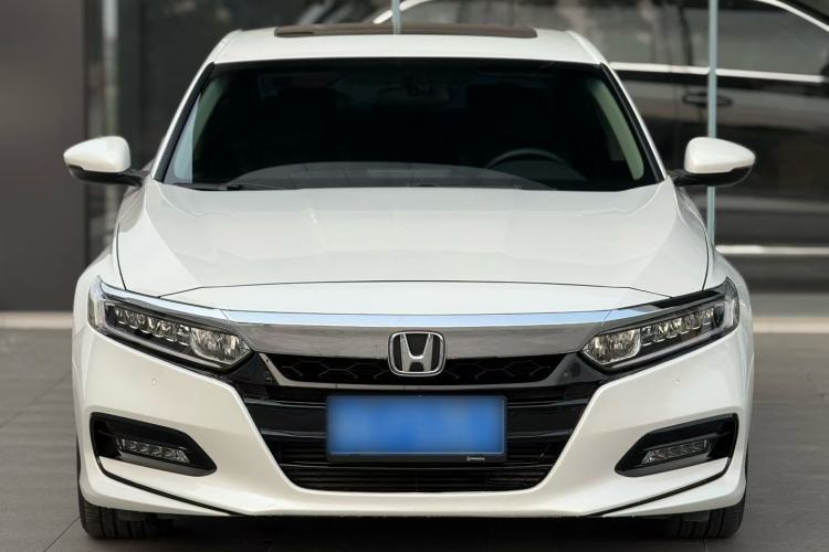 Used Honda Accord 2018 260TURBO Elite Edition China V