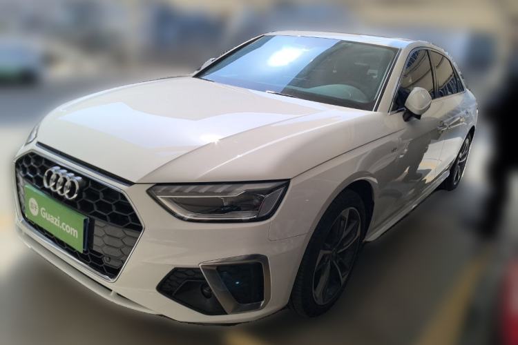 Used Audi A4L 2023 40 TFSI Fashion Dynamic Model