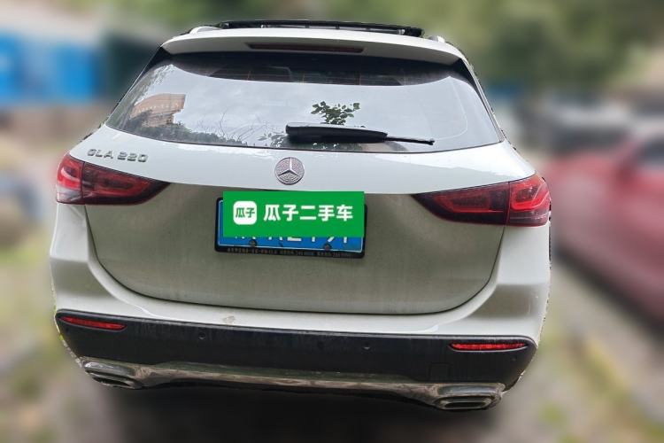 Used Mercedes-Benz GLA 2022 GLA 220 Rear
