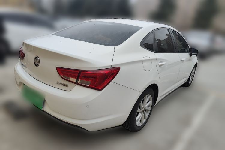 Used Buick Verano 2018 Sedan 15S Automatic Leading Model
