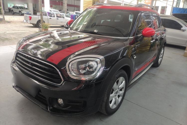 Used MINI Countryman 2018 1.5T COOPER ALL4 Classic Edition